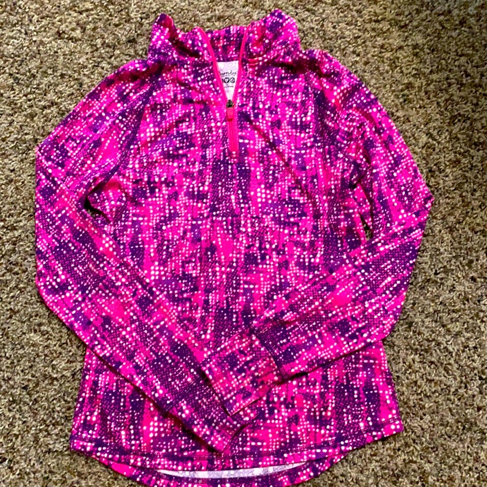 Mambo Australia 1/4 long sleeve shirt